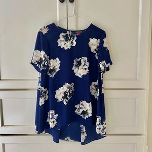 Short Sleeve Blouse